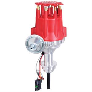 MSD BILLET DISTRIBUTOR FOR 426-440 CHRYSLER READY TO RUN W/LIMITER