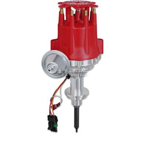 MSD BILLET DISTRIBUTOR FOR 392 HEMI CHRYSLER READY TO RUN W/LIMITER