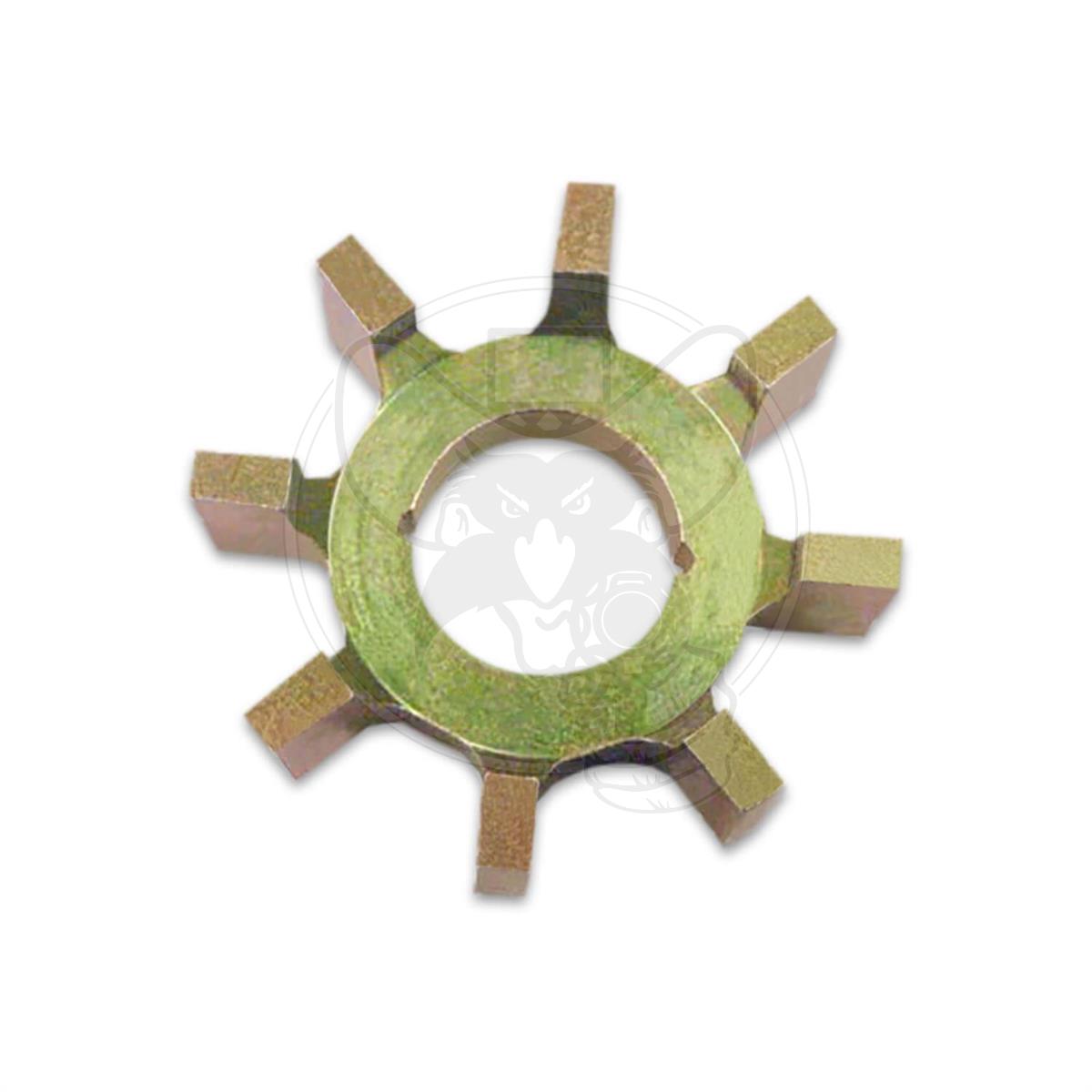 MSD DISTRIBUTOR RELUCTOR/TRIGGER WHEEL CNC MACHINED