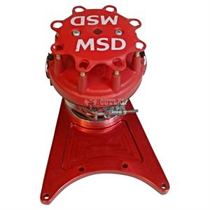 MSD PRO BILLET FRONT BELT DRIVE DISTRIBUTOR FITS BIG BLOCK CHEV