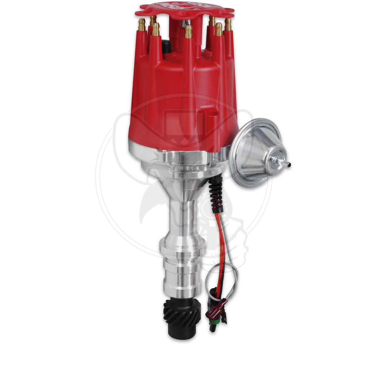 MSD BILLET DISTRIBUTOR FITS OLDSMOBILE V8 260/350/400/455 READY TO RUN