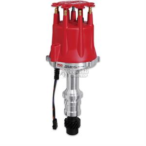 MSD BILLET DISTRIBUTOR FITS OLDSMOBILE 260/307/330/350/400/403/455 V8