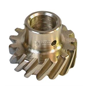 MSD BRONZE DISTRIBUTOR GEAR FITS FORD CLEVELAND 302-351 429-460 & FE