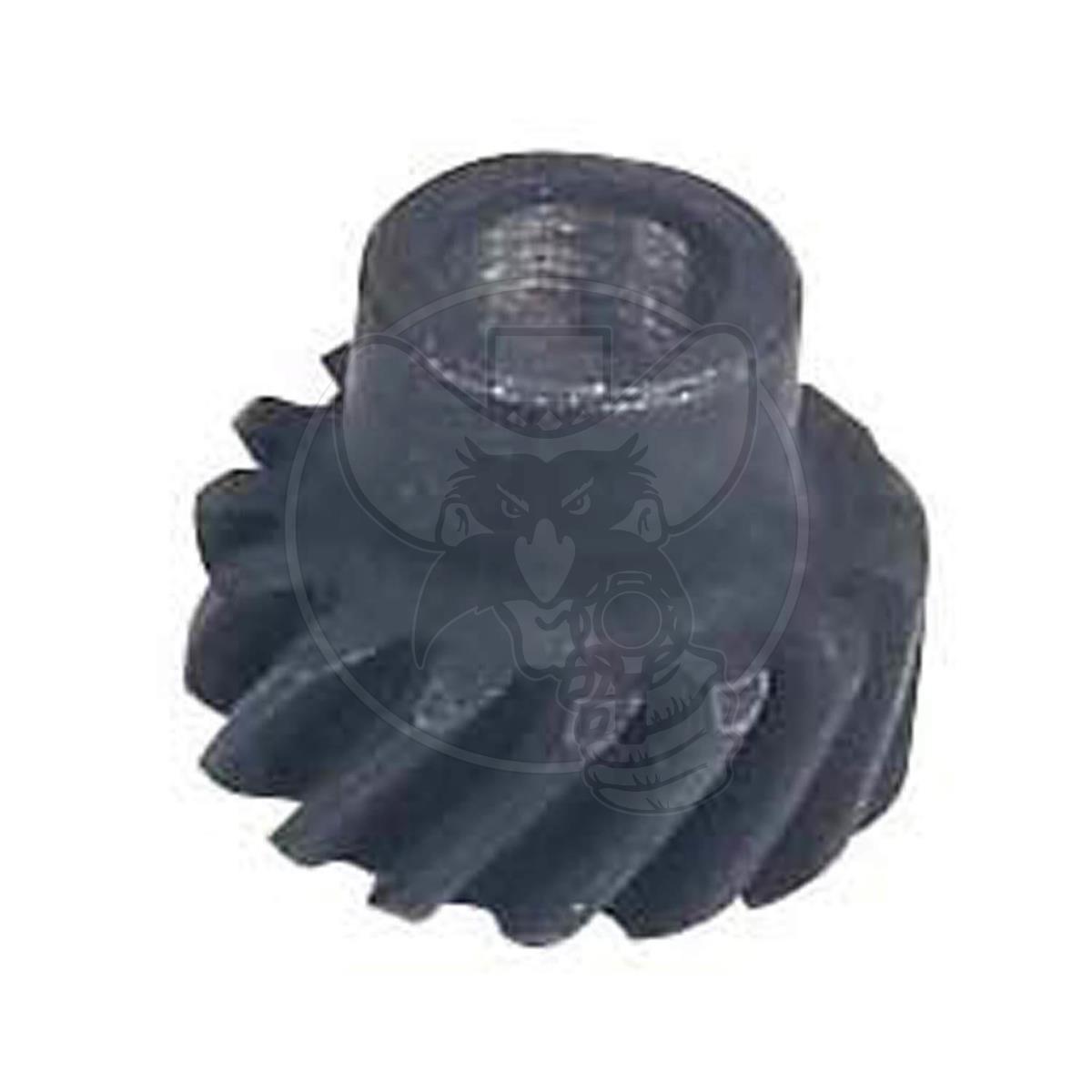 MSD STEEL DISTRIBUTOR GEAR FITS FORD 289-302W .468" SHAFT DIA NON EFI
