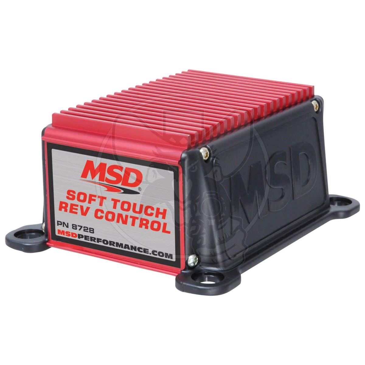 MSD SOFT TOUCH REV CONTROL ADJUSTABLE WITH PLUG IN MODULES