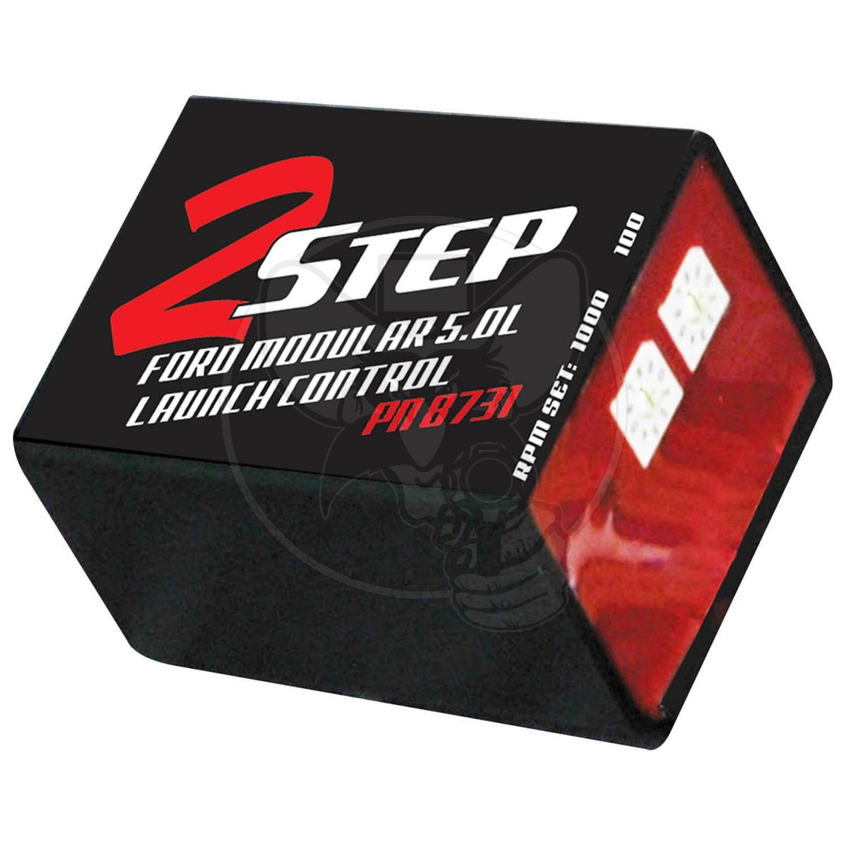 MSD 2-STEP LAUNCH CONTROL FITS FORD COYOTE/MUSTANG 5.0L 2011 & NEWER