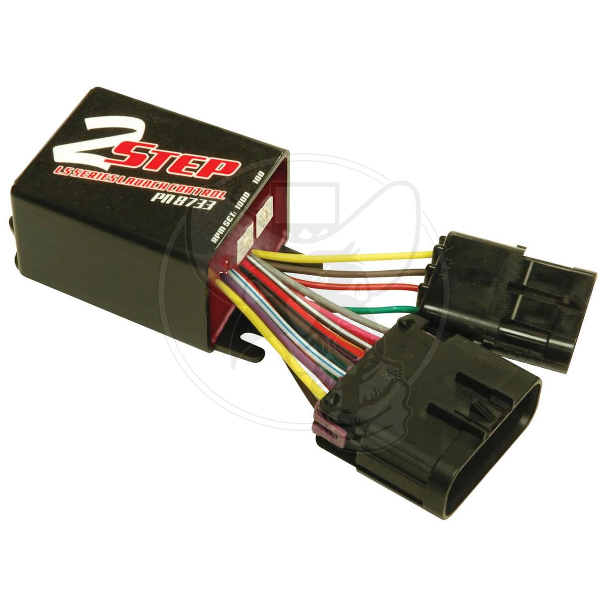 MSD 2-STEP BRAKE LAUNCH CONTROL FITS GM/HOLDEN LS ENGINES PLUG IN