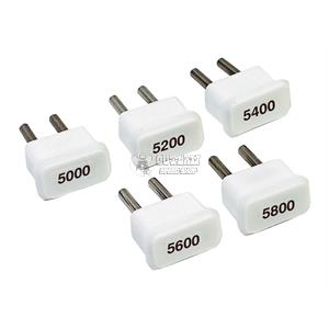 MSD RPM REV LIMIT FIVE MODULE KIT 5000-5800 RPM 200 RPM INCREMENTS