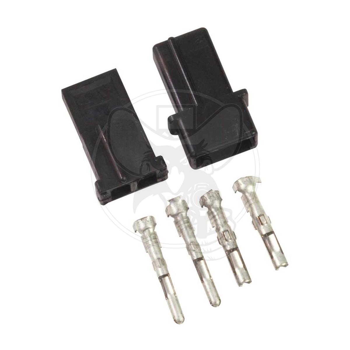 MSD 2 PIN WIRE CONNECTOR KIT