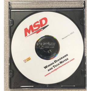 MSD WIRING DIAGRAMS CD ROM