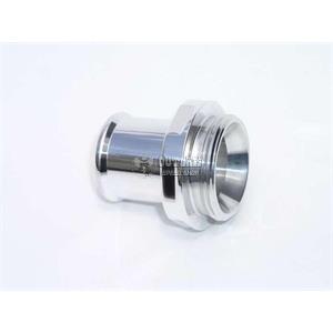 20 AN Water Neck Adapter Chrome For 360° Swivel Water Necks AF64-2074C Aeroflow 