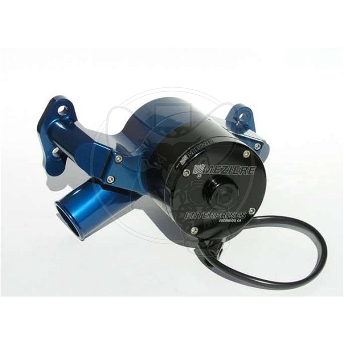 MEZIERE ELECTRIC WATER PUMP FITS SMALL BLOCK CHEV 4.3