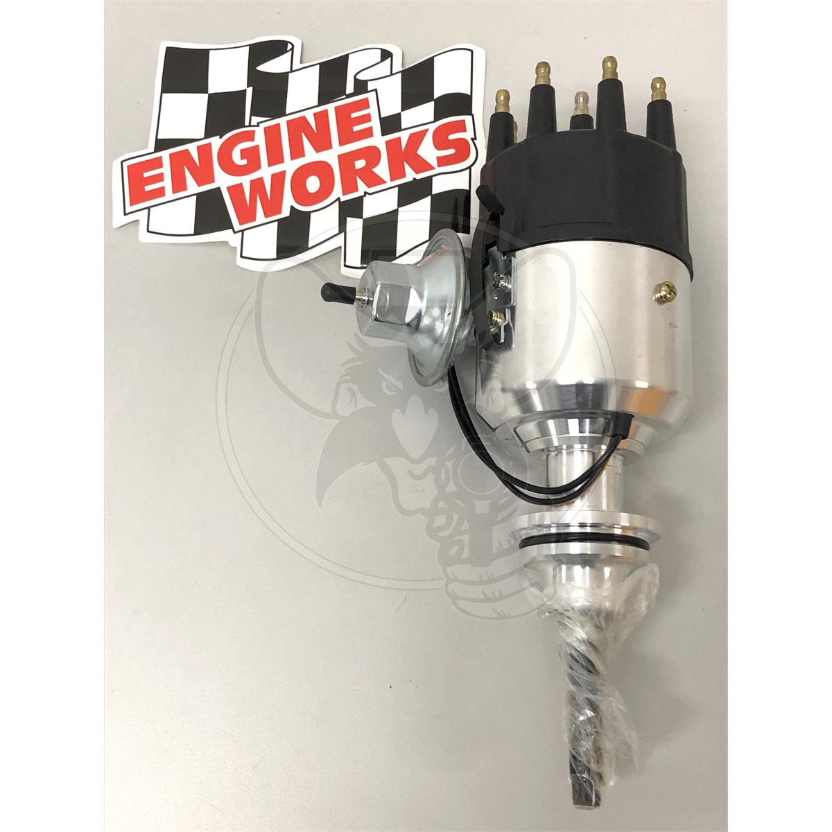 ENGINE WORKS ST/STRIP DISTRIBUTOR FITS CHRYSLER 273-360 LA V8