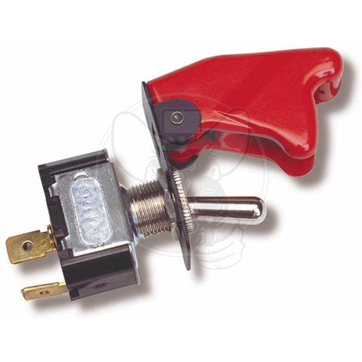 NOS NITROUS COVERED TOGGLE SWITCH