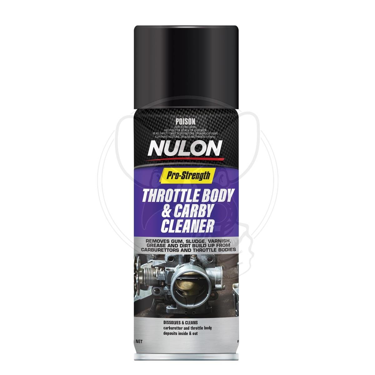 NULON CARBY & THROTTLE BODY CLEANER EACH