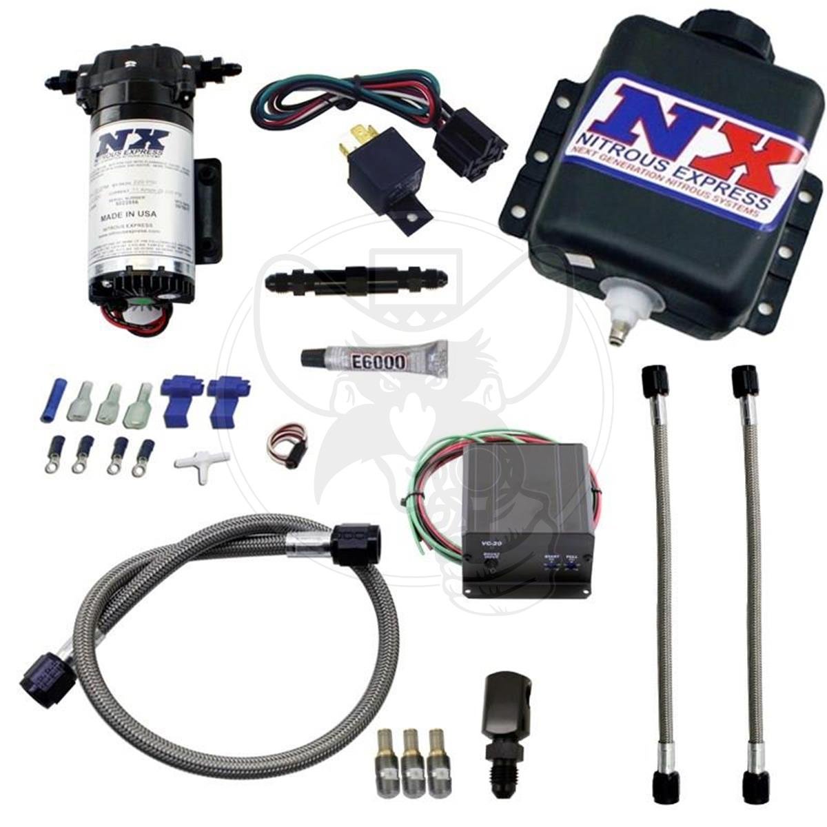 NX WATER/METHANOL INJECTION SYSTEM DIESEL STAGE 2 VARIABLE CONTROLLER