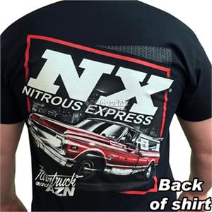 Nitrous Express 16547 Shirt 