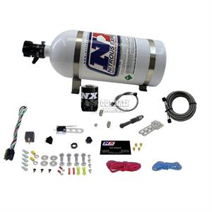 Bottle Nitrous Express 20422-10 Proton Fly By Wire Nitrous System with 10 lbs 