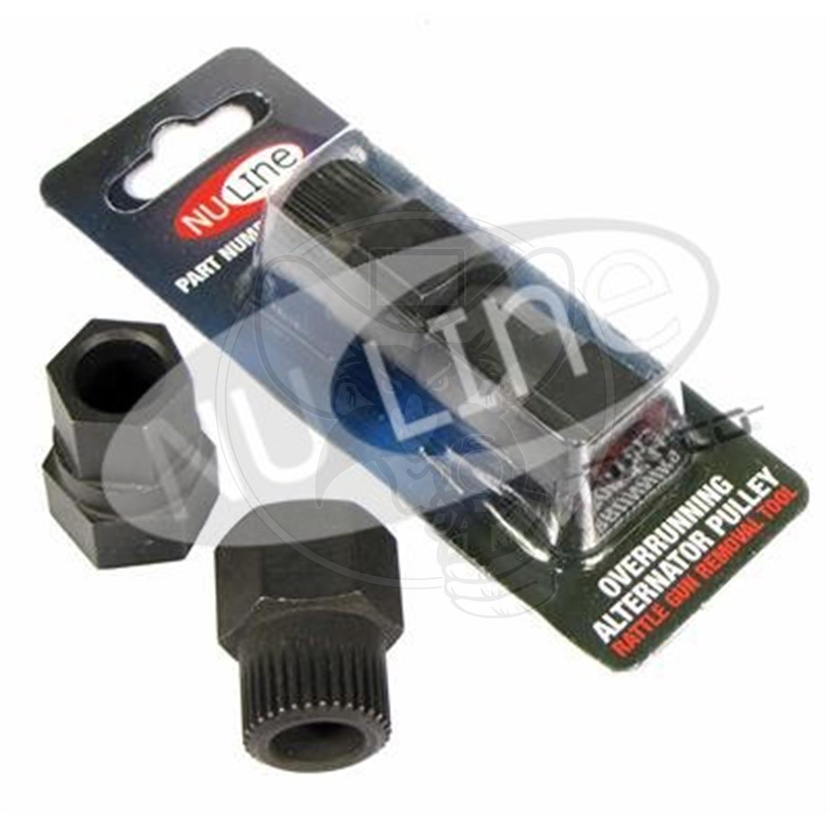 DAYCO 2-PIECE RATTLE GUN OAP REMOVAL / INSTALLATION TOOL PACK