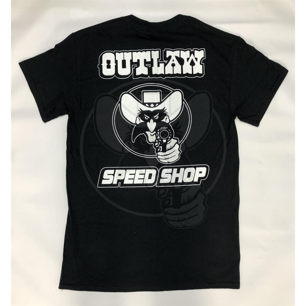 Outlaw top t shirts