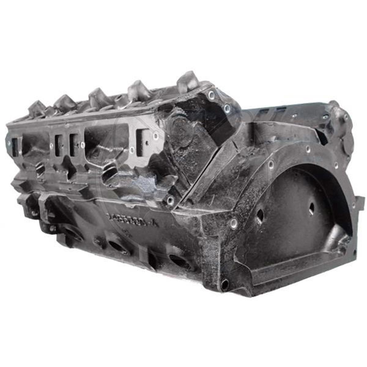 P-AYR ENGINE SHORT BLOCK REPLICA FOAM FITS CHRYSLER 360 WITH HEADS