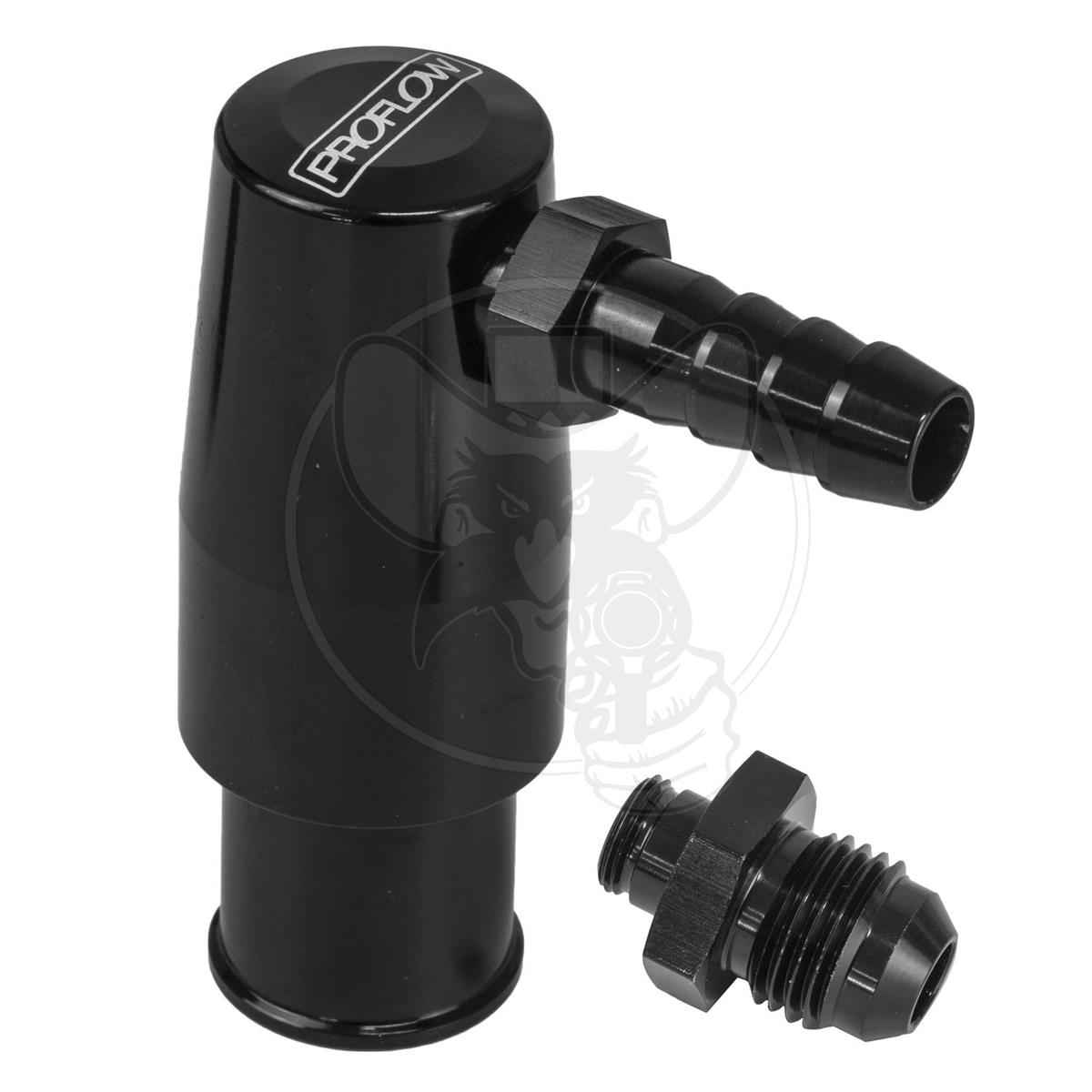 PROFLOW PCV VALVE BILLET BLACK