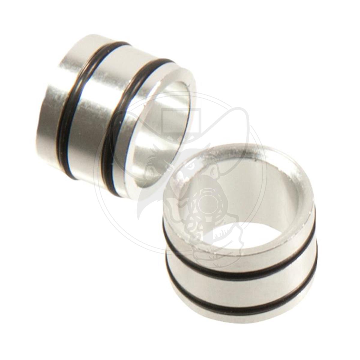 PROFLOW INJECTOR ADAPTORS 14MM TO 11MM 6PC PACK