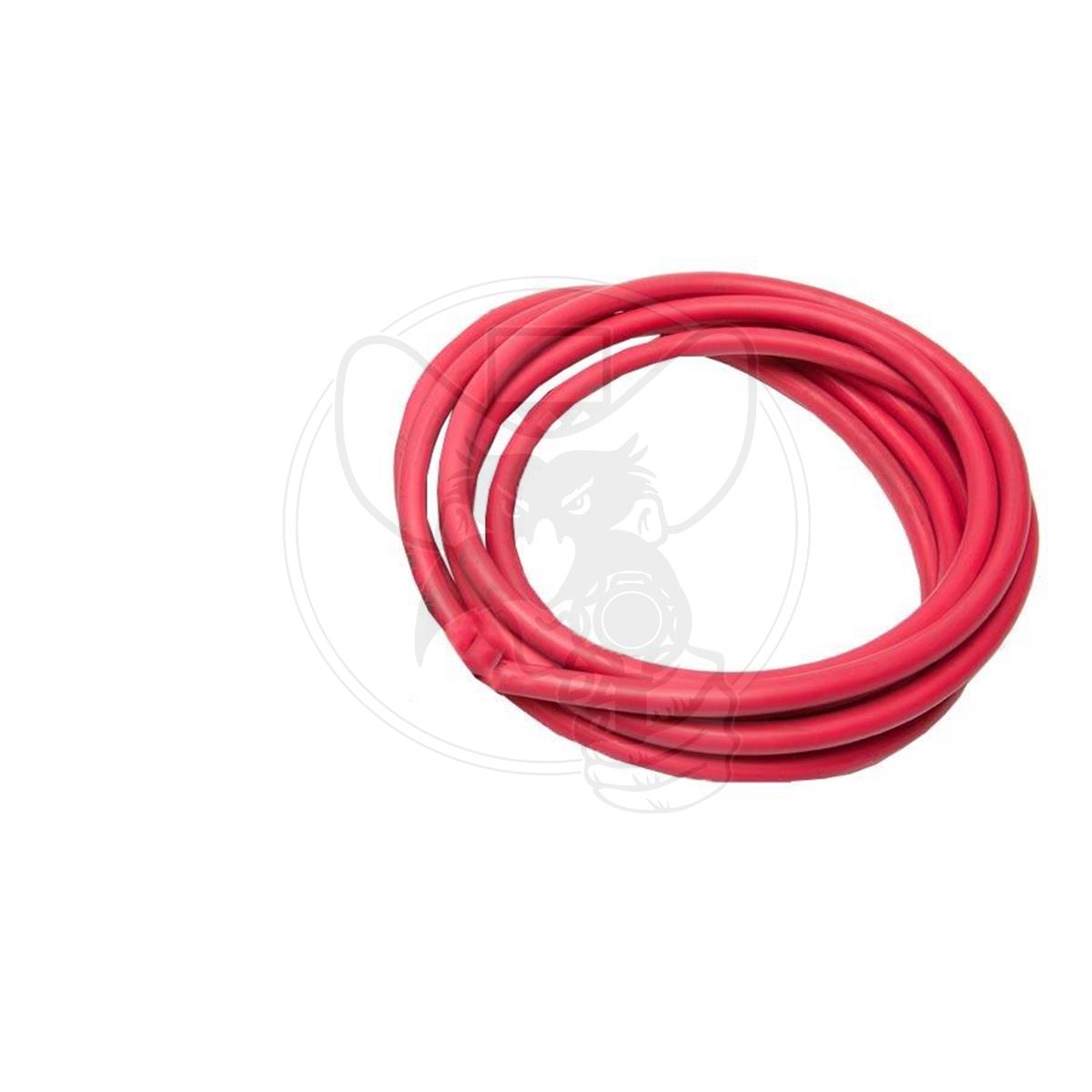 PROFLOW BATTERY CABLE RED (POSITIVE) 2 B&S PER 5 METER LENGTH