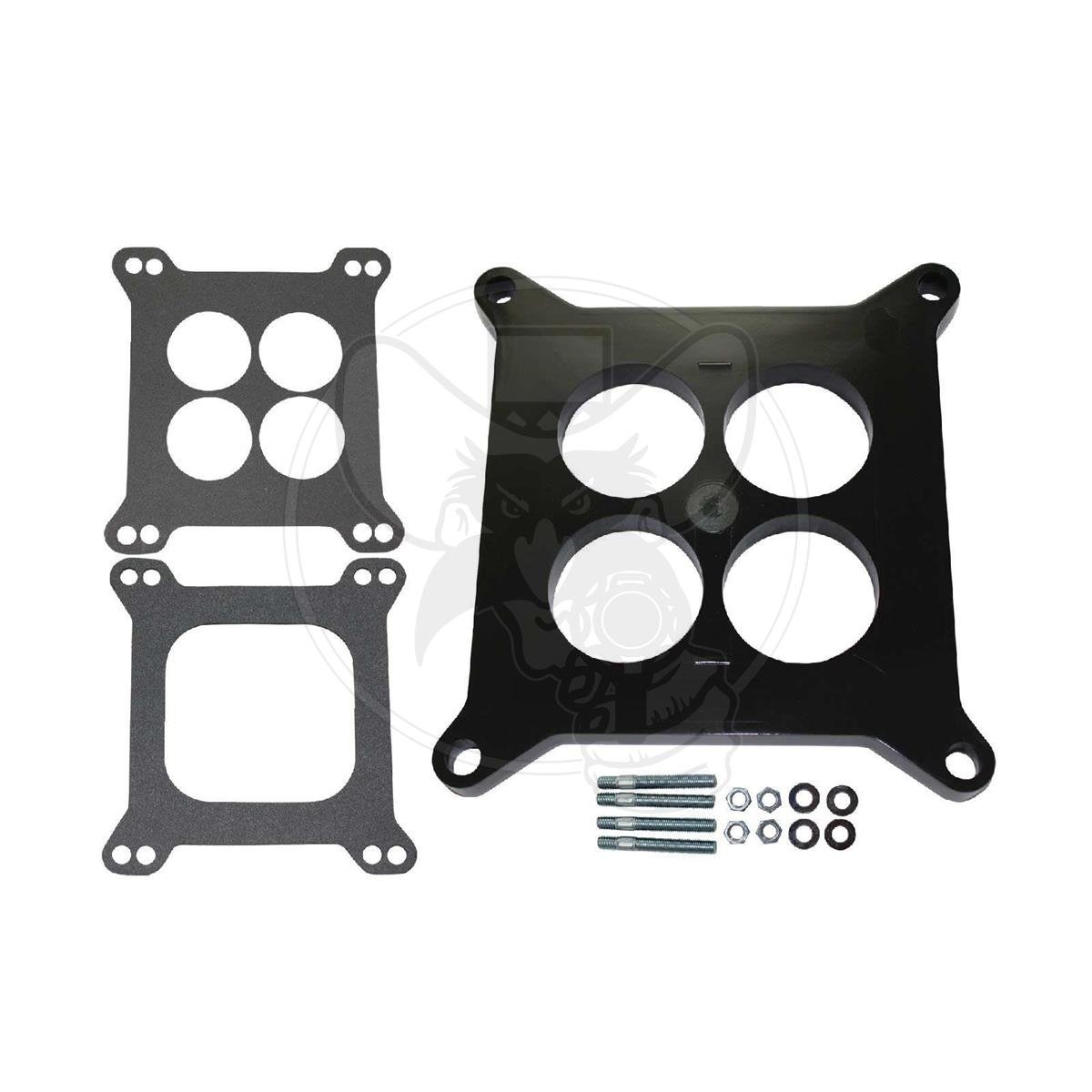 PROFLOW PHENOLIC 4 PORT 4150 CARBURETOR SPACER 1/2"