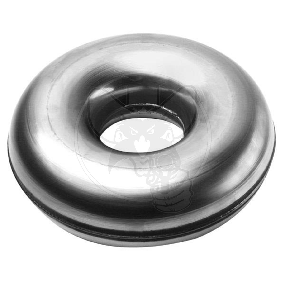 PROFLOW STAINLESS STEEL FULL DONUT 3.0" (75MM) 1.5MM WALL