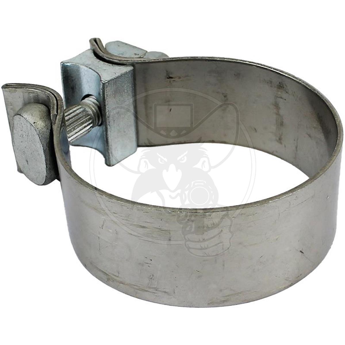 PROFLOW STAINLESS STEEL EXHAUST CLAMP 2-1/2"