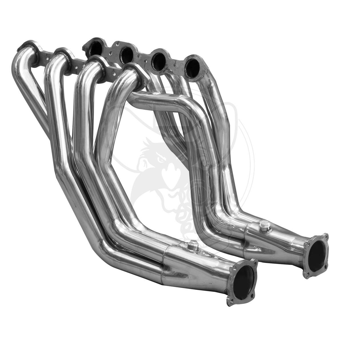PROFLOW STAINLESS STEEL HEADERS FITS COMMODORE VE 6.0 & 6.