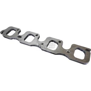 PROFLOW EXHAUST HEADER FLANGE 3/8" FITS FORD V8 302-351C 2V EACH