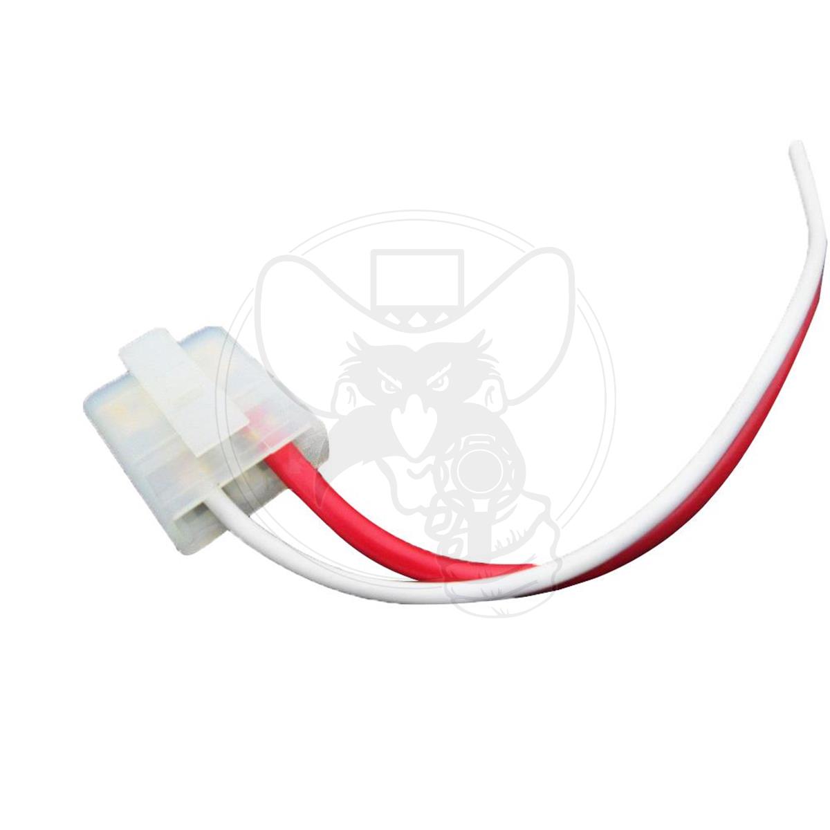 PROFLOW DELCO ALTERNATOR PLUG 2 PIN