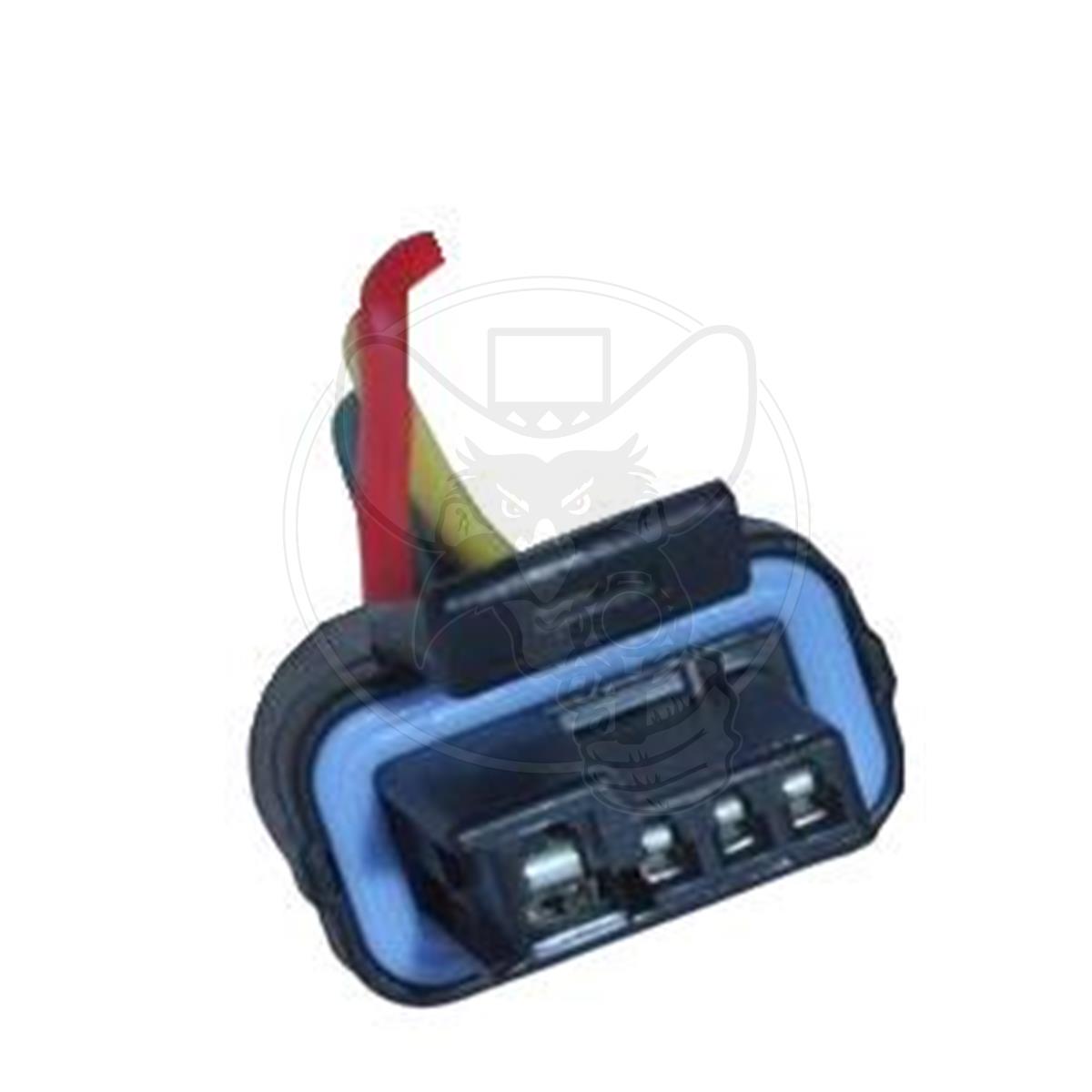 PROFLOW ALTERNATOR PLUG DELCO SUIT MSD CS130 STYLE