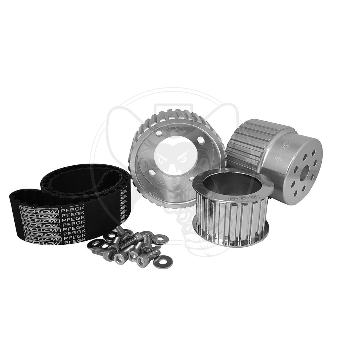 Gilmer drive shop kit
