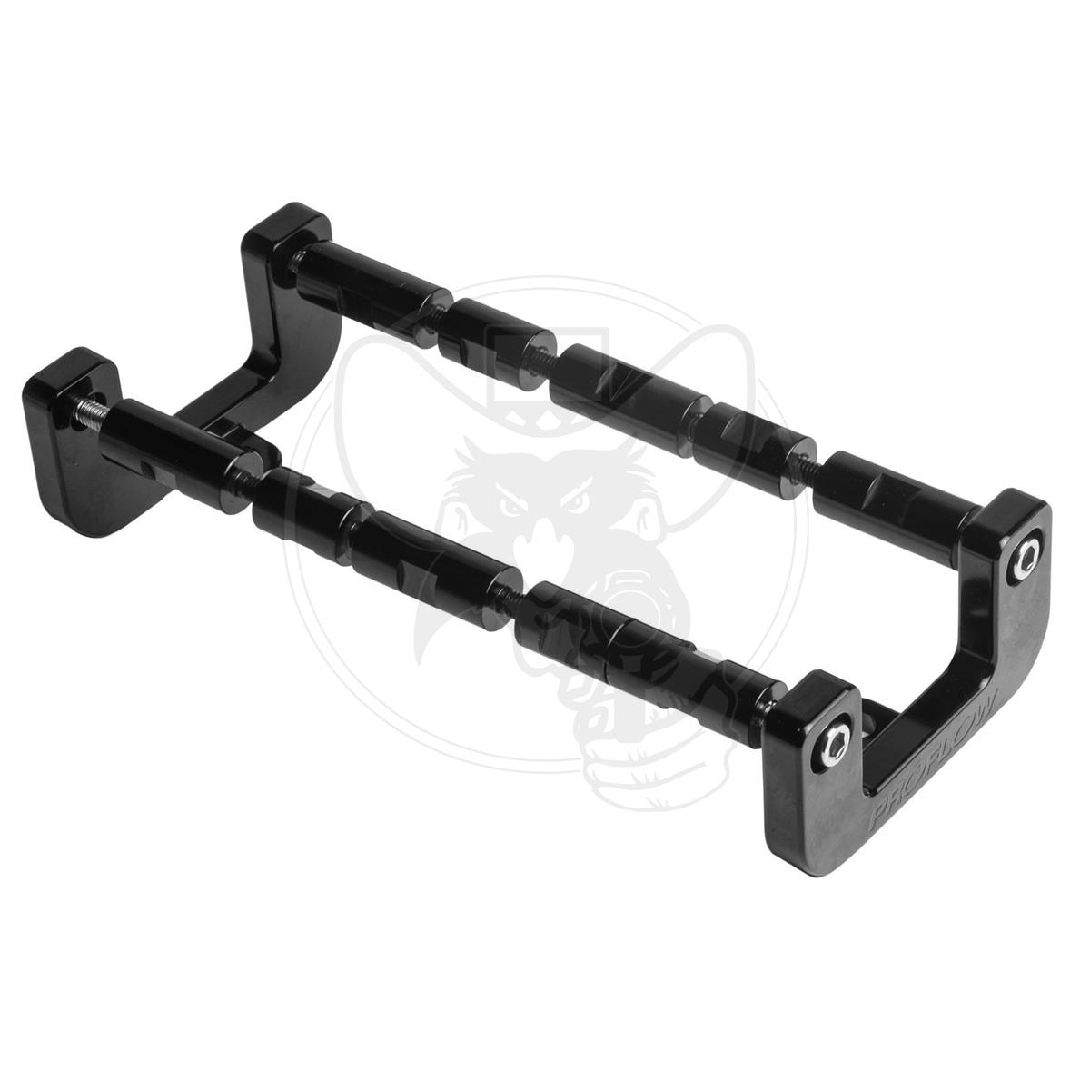 PROFLOW BILLET IGNITION COIL RELOCATION BRACKETS KIT FITS GM LS