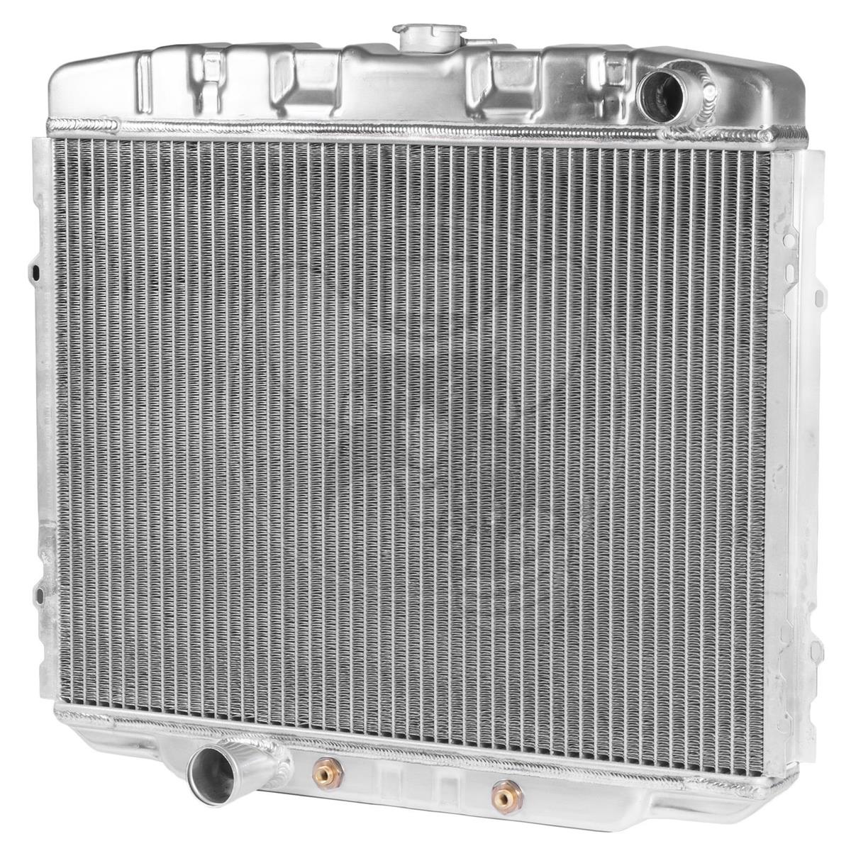 PROFLOW ALUMINIUM RADIATOR FITS FORD XT XW XY CLEVELAND 302-351C