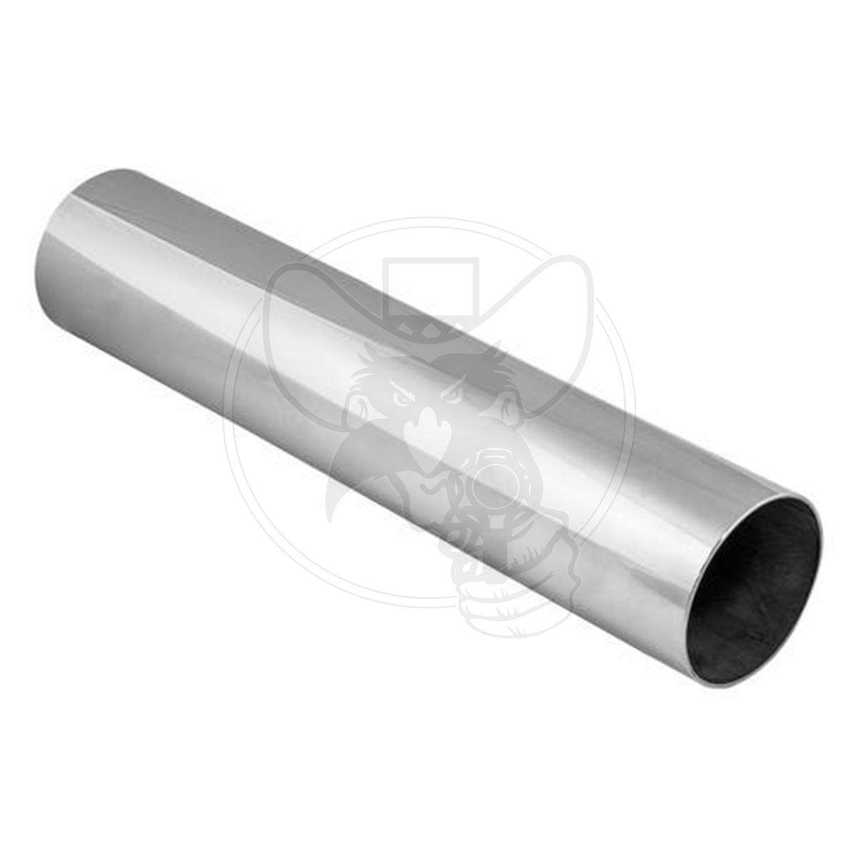 PROFLOW S/STEEL TUBE STRAIGHT 2.75" DIA X 30CM LONG x 1.5mm WALL