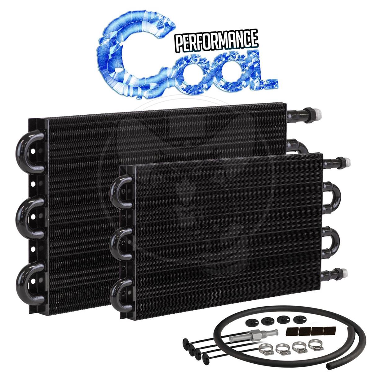 PROFLOW PERFORMANCE COOL 7.5" X 15-1/2 TRANSMISSION COOLER