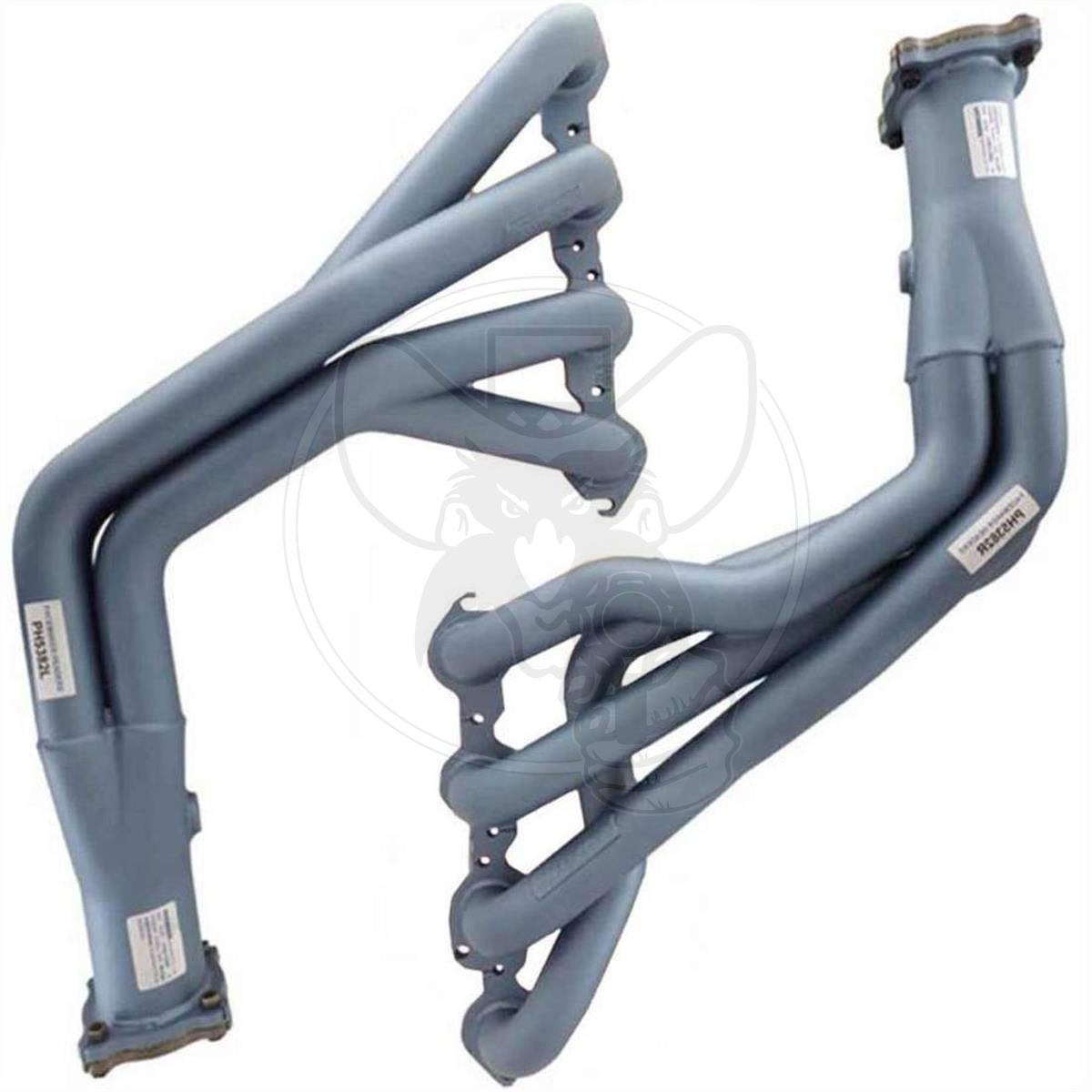 PACEMAKER HEADERS TUNED COMPETITION 1-7/8" PRIMARY FITS COMMODORE VE V8