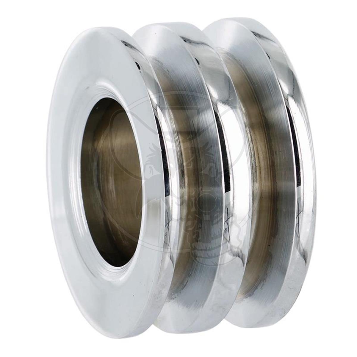 Twin v pulley hotsell