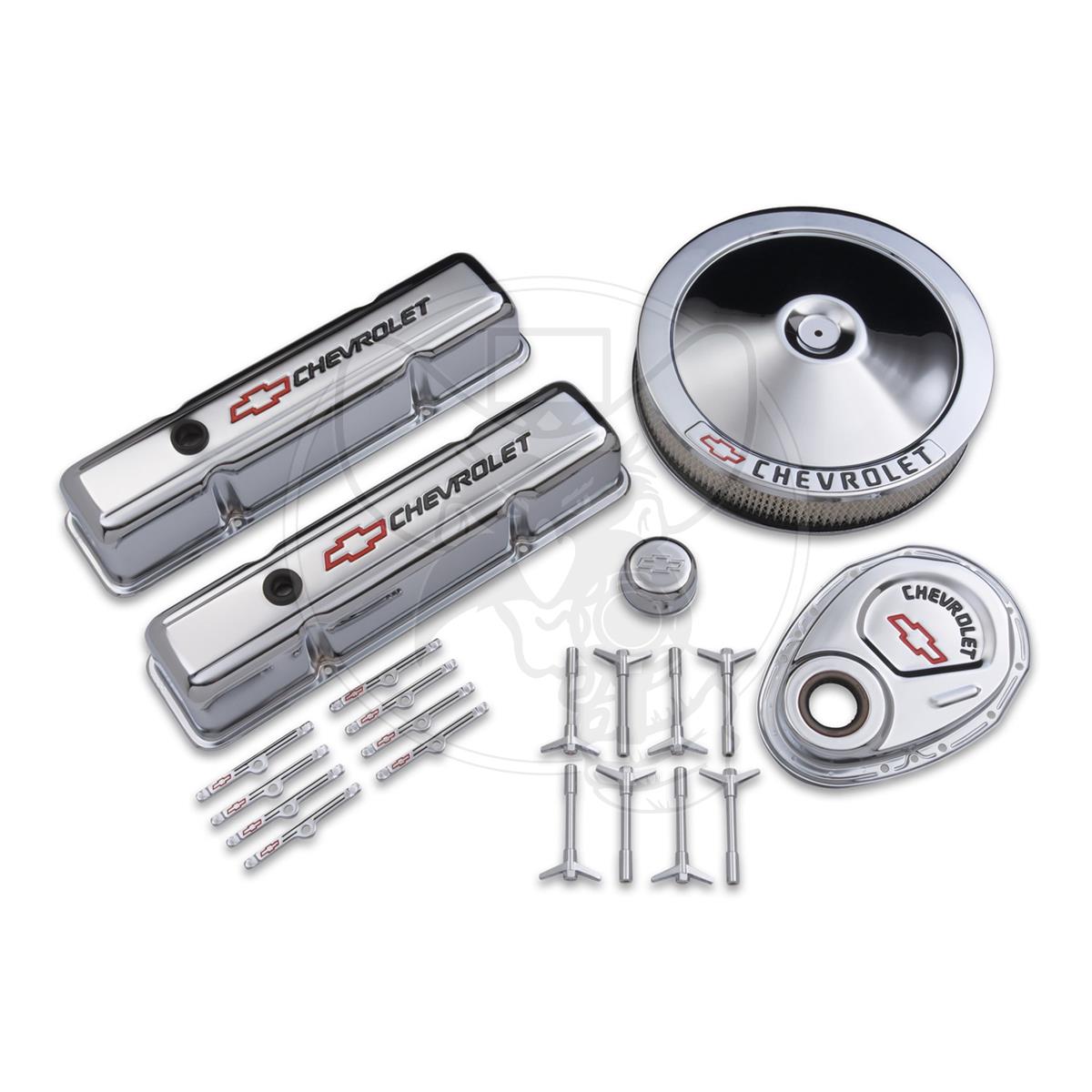 Chevy small block shop dress up kit