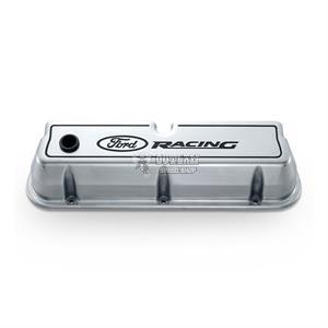PR302-001 - PROFORM VALVE COVERS ALLOY FITS FORD RACING WINDSOR
