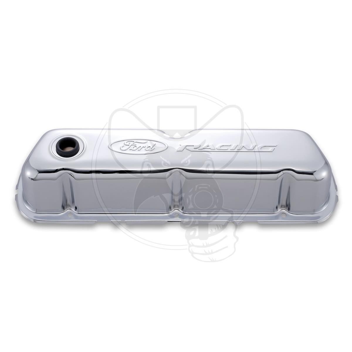 Ford 302 chrome valve covers on sale