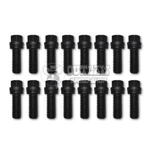 PROFORM CAM LOCK HEADER BOLTS 3/4" X 3/8"-16 PACK OF 16