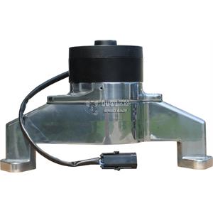 PROFORM ELECTRIC WATER PUMP FITS BIG BLOCK CHEV POLISHED