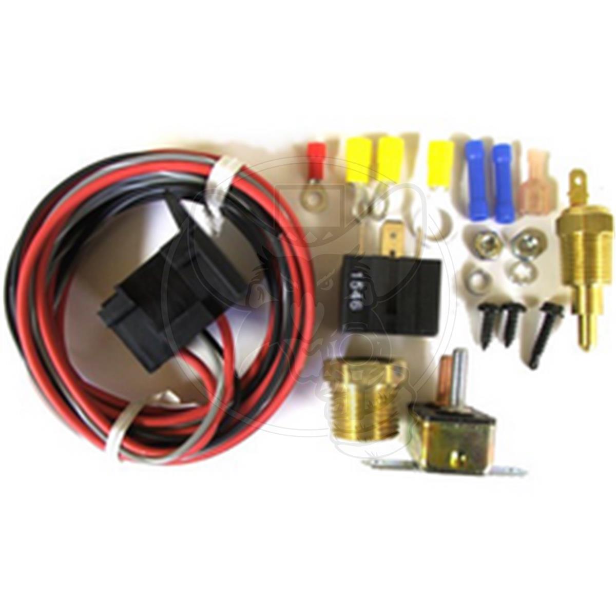 PAINLESS WIRING FAN THOM ELECTRIC FAN RELAY