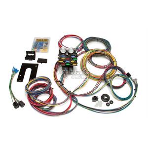 PAINLESS WIRING HARNESS CHASSIS 21-CIRCUIT FITS PRO STREET CARS