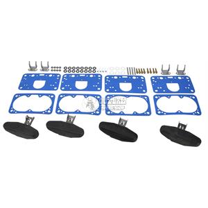 QUICKFUEL CARBY WEDGE FLOAT KIT FOR DRAG RACE 2 X 4 BL CARBS